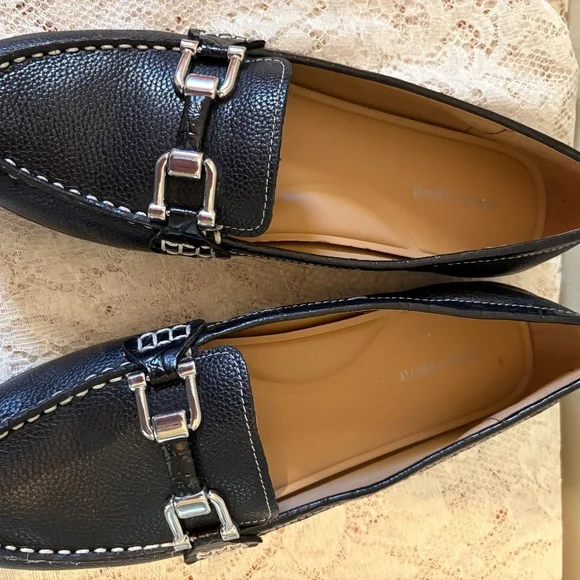 EASY SPIRIT MEGAN CASUAL LOAFER 10 M - Picture 3 of 7